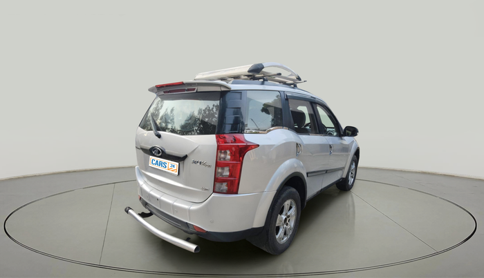 2014 Mahindra XUV500 W8, Diesel, Manual, 89,115 km, exterior