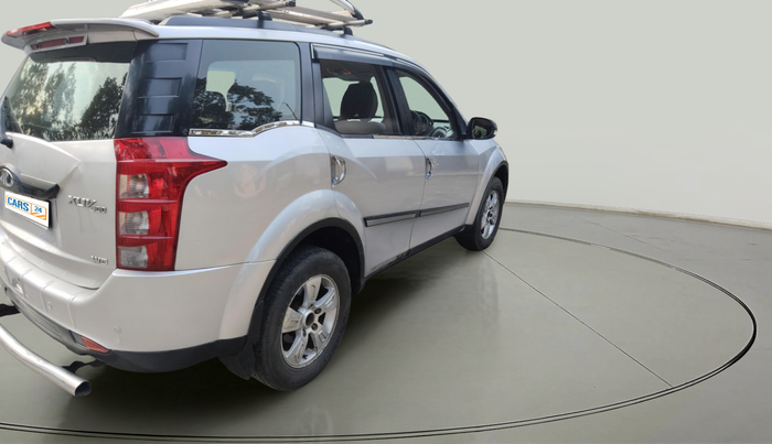 2014 Mahindra XUV500 W8, Diesel, Manual, 89,115 km, exterior