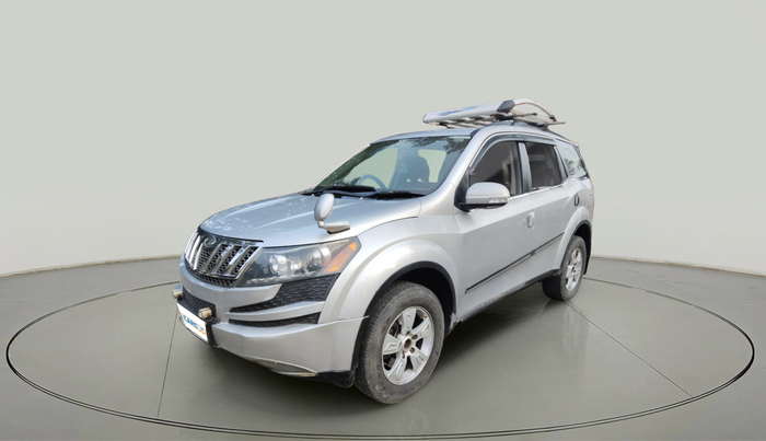 2014 Mahindra XUV500 W8, Diesel, Manual, 89,115 km, exterior