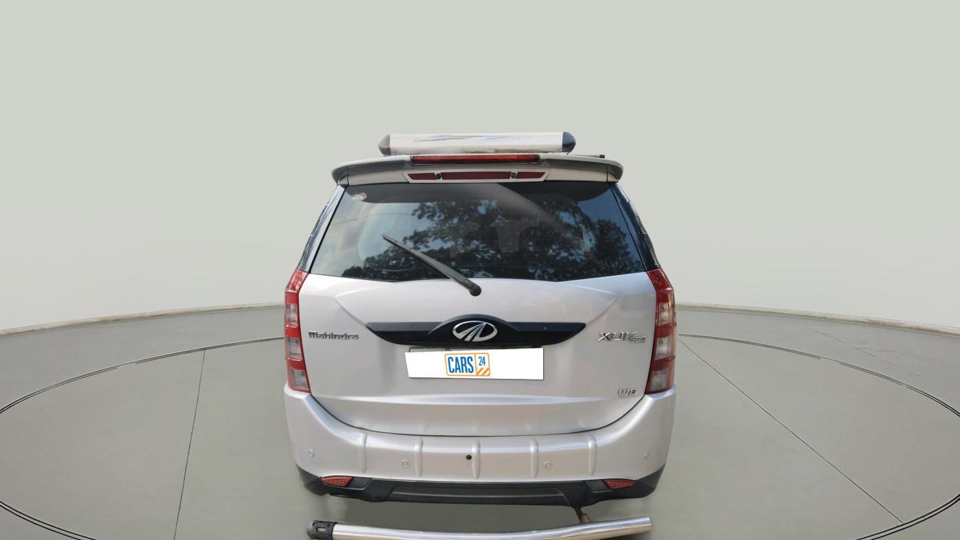 2014 Mahindra XUV500 W8, Diesel, Manual, 89,115 km, exterior