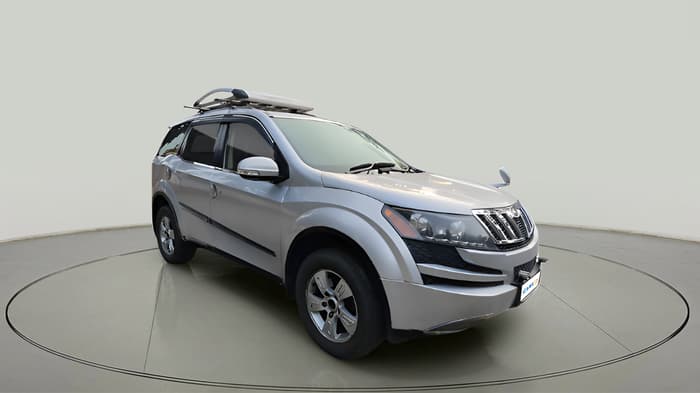 2014 Mahindra XUV500 W8, Diesel, Manual, 89,115 km, exterior