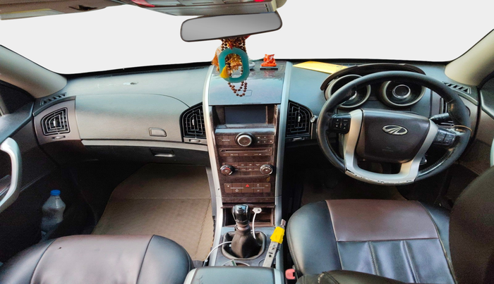 2014 Mahindra XUV500 W8, Diesel, Manual, 89,115 km, interior
