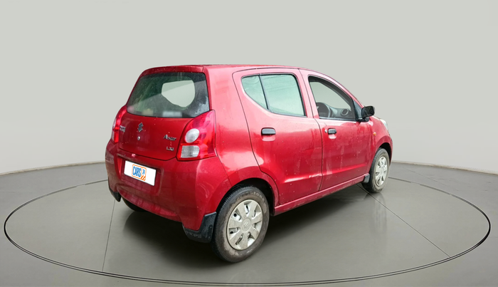 2011 Maruti A Star LXI, Petrol, Manual, 16,440 km, exterior