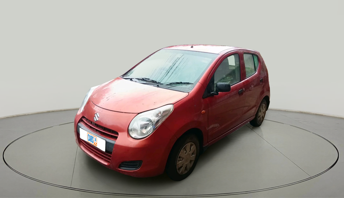 2011 Maruti A Star LXI, Petrol, Manual, 16,440 km, exterior