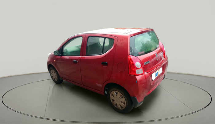 2011 Maruti A Star LXI, Petrol, Manual, 16,440 km, exterior