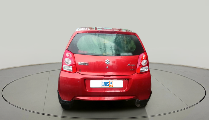 2011 Maruti A Star LXI, Petrol, Manual, 16,440 km, exterior