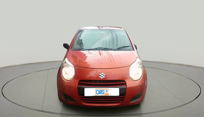 2011 Maruti A Star LXI, Petrol, Manual, 16,440 km, exterior