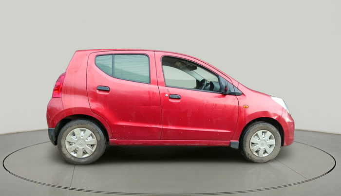 2011 Maruti A Star LXI, Petrol, Manual, 16,440 km, exterior