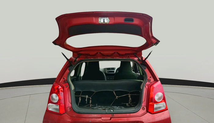 2011 Maruti A Star LXI, Petrol, Manual, 16,440 km, exterior