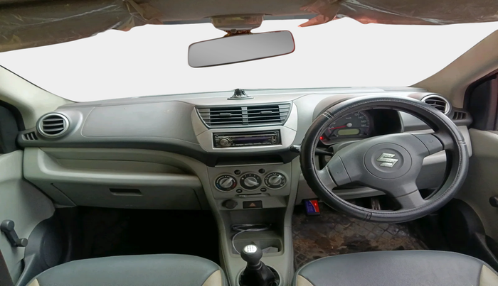 2011 Maruti A Star LXI, Petrol, Manual, 16,440 km, interior