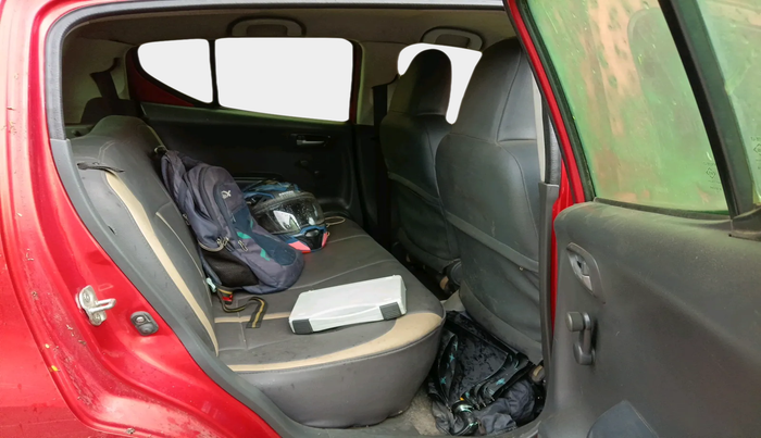 2011 Maruti A Star LXI, Petrol, Manual, 16,440 km, interior