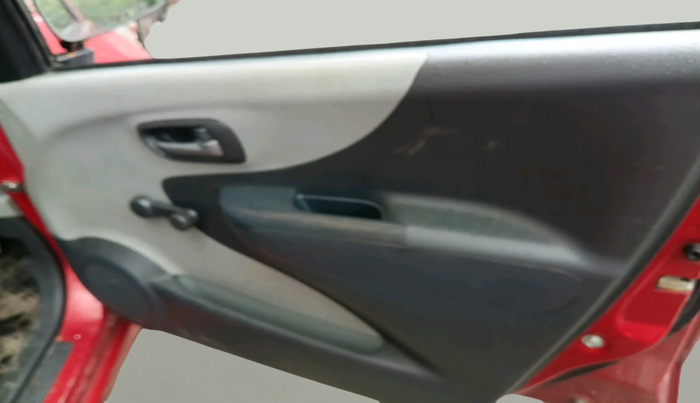 2011 Maruti A Star LXI, Petrol, Manual, 16,440 km, interior