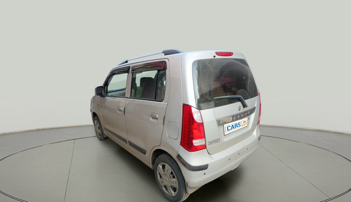 2018 Maruti Wagon R 1.0 VXI, Petrol, Manual, 85,216 km, exterior