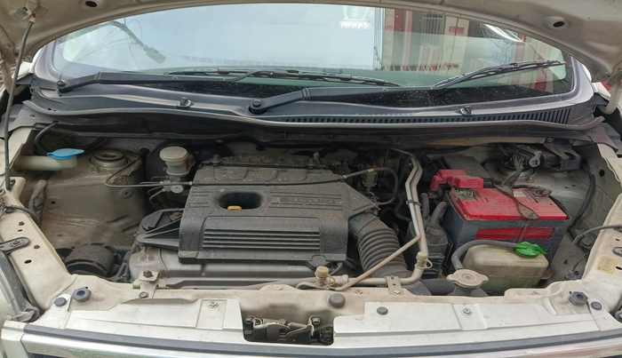 2018 Maruti Wagon R 1.0 VXI, Petrol, Manual, 85,216 km, exterior