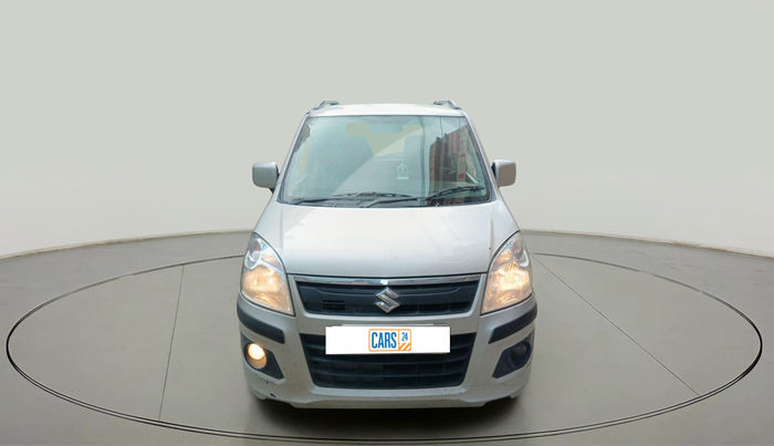 2018 Maruti Wagon R 1.0 VXI, Petrol, Manual, 85,216 km, exterior