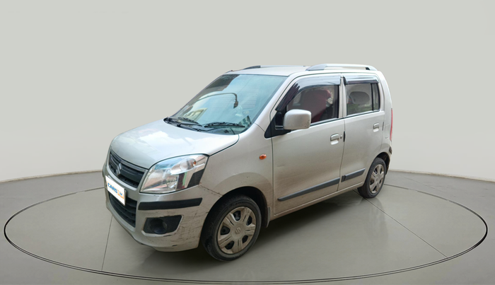 2018 Maruti Wagon R 1.0 VXI, Petrol, Manual, 85,216 km, exterior