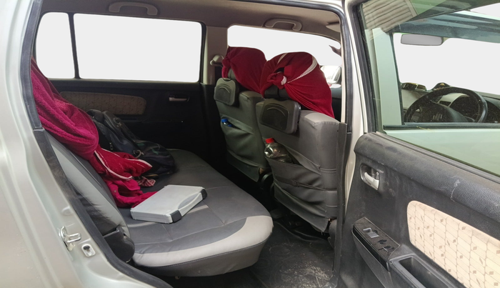 2018 Maruti Wagon R 1.0 VXI, Petrol, Manual, 85,216 km, interior