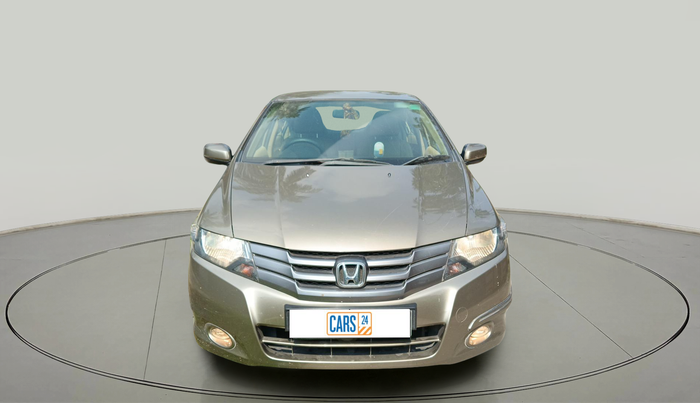 2011 Honda City 1.5L I-VTEC V MT, Petrol, Manual, 28,789 km, exterior