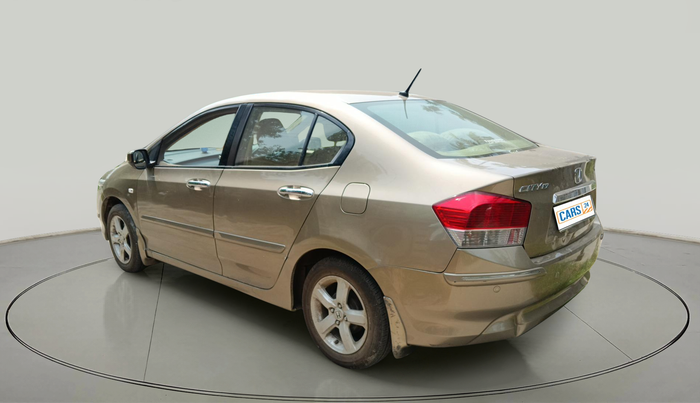 2011 Honda City 1.5L I-VTEC V MT, Petrol, Manual, 28,789 km, exterior