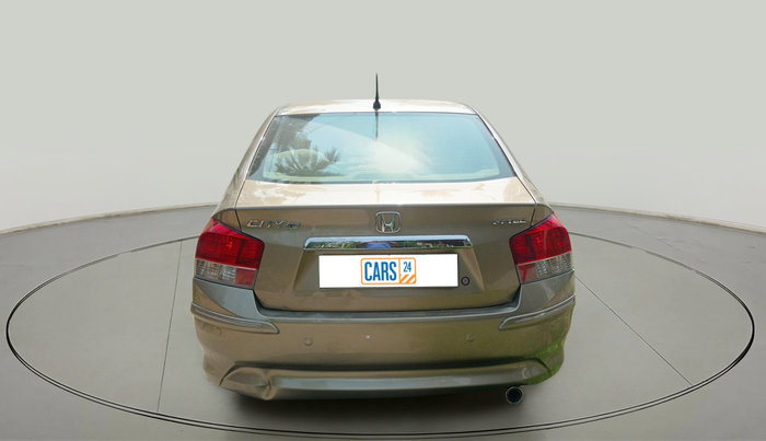 2011 Honda City 1.5L I-VTEC V MT, Petrol, Manual, 28,789 km, exterior