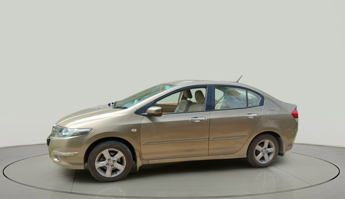 2011 Honda City 1.5L I-VTEC V MT, Petrol, Manual, 28,789 km, exterior