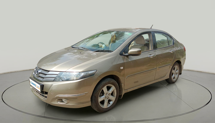 2011 Honda City 1.5L I-VTEC V MT, Petrol, Manual, 28,789 km, exterior