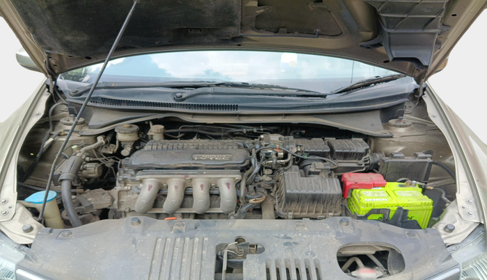 2011 Honda City 1.5L I-VTEC V MT, Petrol, Manual, 28,789 km, exterior