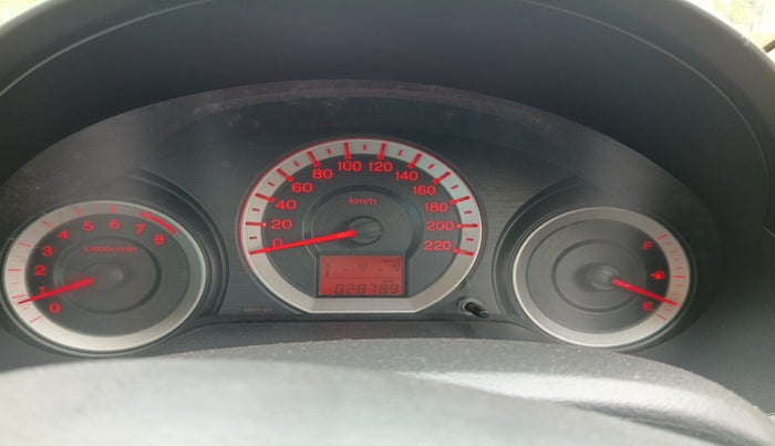 2011 Honda City 1.5L I-VTEC V MT, Petrol, Manual, 28,789 km, interior