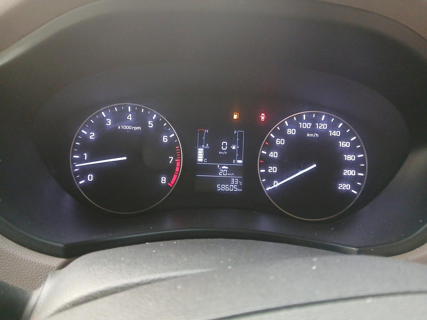 2014 Hyundai Elite i20 MAGNA 1.2, Petrol, Manual, 58,605 km, interior