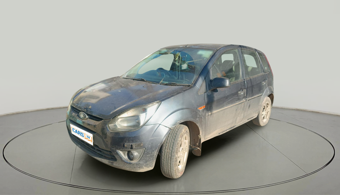 2011 Ford Figo EXI 1.4 DIESEL, Diesel, Manual, 81,196 km, exterior