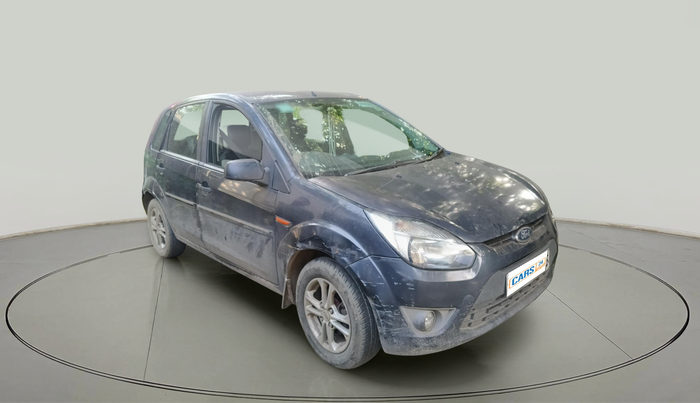 2011 Ford Figo EXI 1.4 DIESEL, Diesel, Manual, 81,196 km, exterior