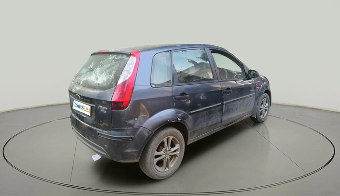 2011 Ford Figo EXI 1.4 DIESEL, Diesel, Manual, 81,196 km, exterior