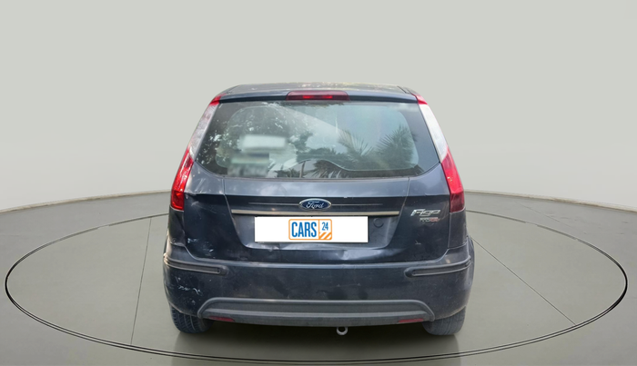 2011 Ford Figo EXI 1.4 DIESEL, Diesel, Manual, 81,196 km, exterior