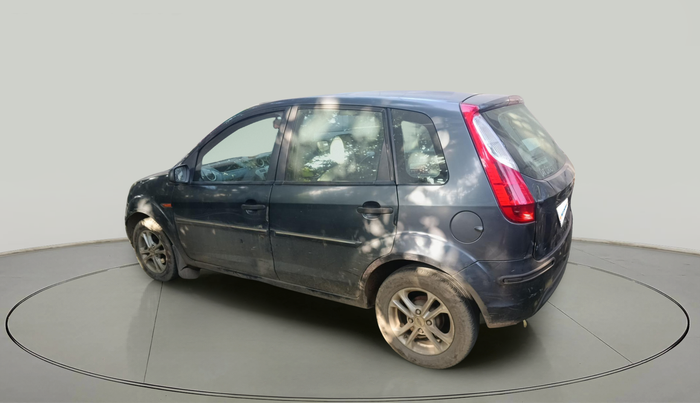 2011 Ford Figo EXI 1.4 DIESEL, Diesel, Manual, 81,196 km, exterior