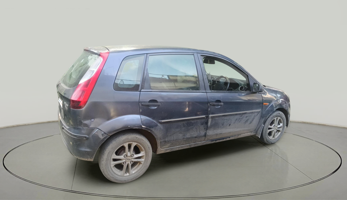 2011 Ford Figo EXI 1.4 DIESEL, Diesel, Manual, 81,196 km, exterior