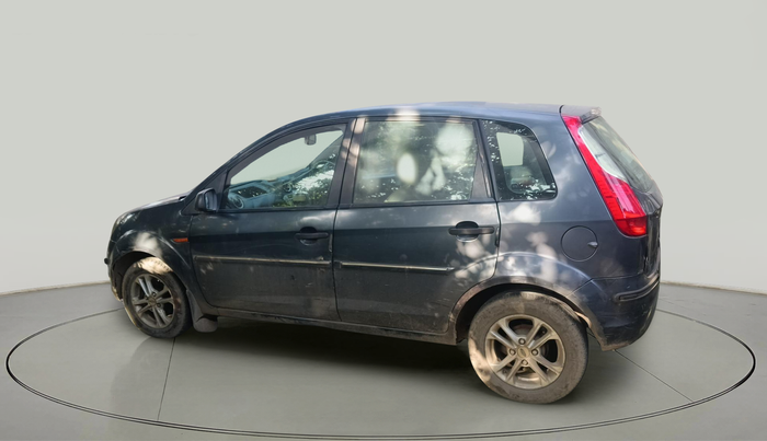 2011 Ford Figo EXI 1.4 DIESEL, Diesel, Manual, 81,196 km, exterior