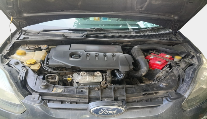 2011 Ford Figo EXI 1.4 DIESEL, Diesel, Manual, 81,196 km, exterior