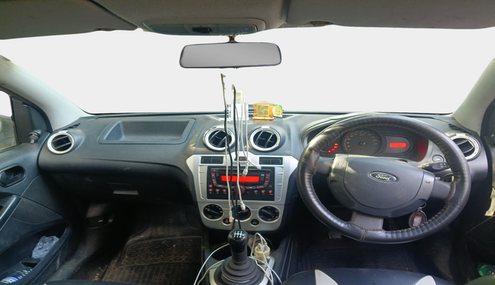 2011 Ford Figo EXI 1.4 DIESEL, Diesel, Manual, 81,196 km, interior