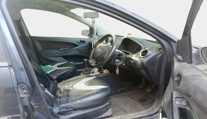 2011 Ford Figo EXI 1.4 DIESEL, Diesel, Manual, 81,196 km, interior