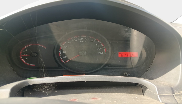 2011 Ford Figo EXI 1.4 DIESEL, Diesel, Manual, 81,196 km, interior