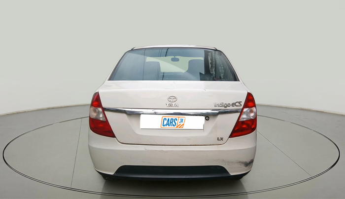 2015 Tata Indigo ECS LX CR4, Diesel, Manual, 10,970 km, exterior