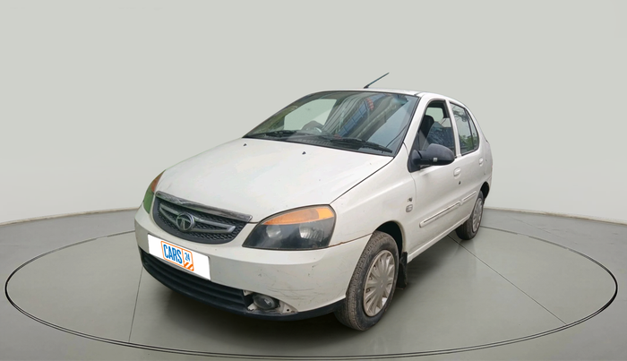 2015 Tata Indigo ECS LX CR4, Diesel, Manual, 10,970 km, exterior