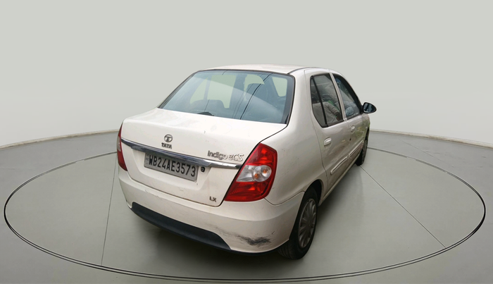 2015 Tata Indigo ECS LX CR4, Diesel, Manual, 10,970 km, exterior