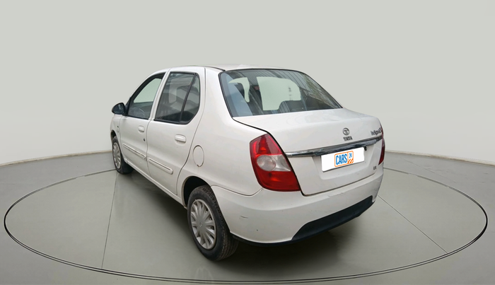 2015 Tata Indigo ECS LX CR4, Diesel, Manual, 10,970 km, exterior