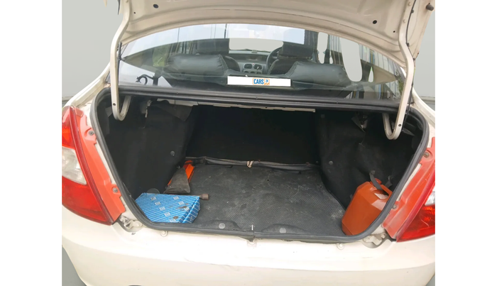 2015 Tata Indigo ECS LX CR4, Diesel, Manual, 10,970 km, exterior