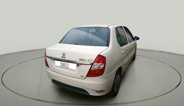 2015 Tata Indigo ECS LX CR4, Diesel, Manual, 10,970 km, exterior