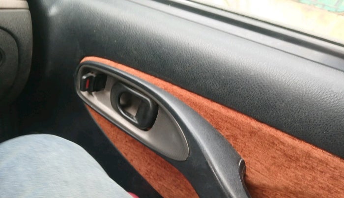 2015 Tata Indigo ECS LX CR4, Diesel, Manual, 10,970 km, interior