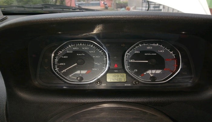 2015 Tata Indigo ECS LX CR4, Diesel, Manual, 10,970 km, interior