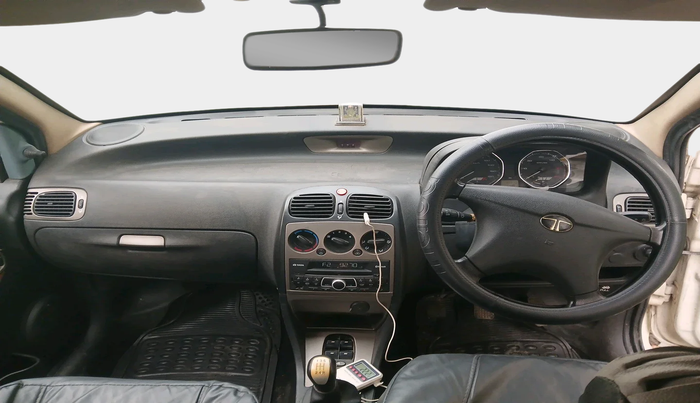 2015 Tata Indigo ECS LX CR4, Diesel, Manual, 10,970 km, interior