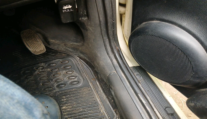 2015 Tata Indigo ECS LX CR4, Diesel, Manual, 10,970 km, interior